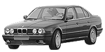 BMW E34 B2618 Fault Code