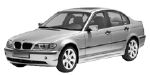 BMW E46 B2618 Fault Code