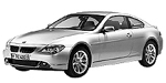 BMW E63 B2618 Fault Code