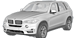 BMW F15 B2618 Fault Code